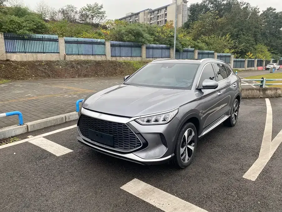 BYD Song PLUS New Energy 2023
