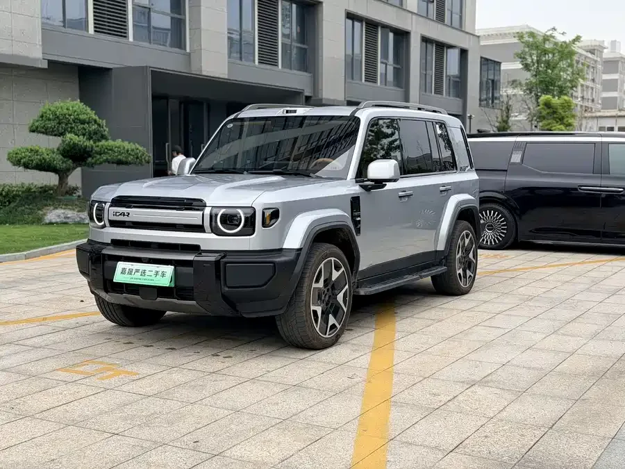 iCAR V27 2026