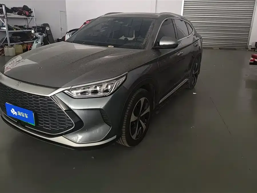 BYD Song PLUS New Energy 2023