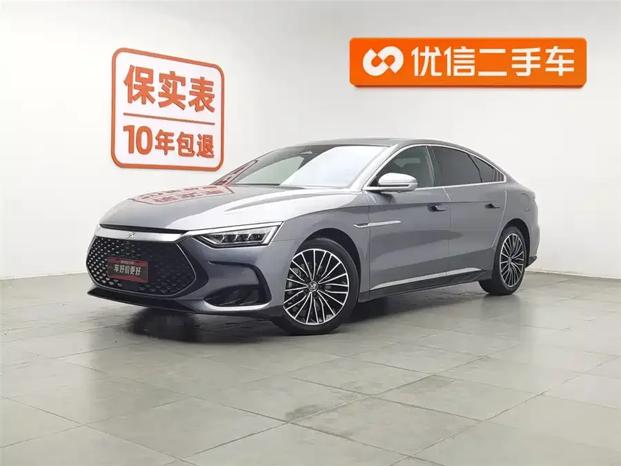 BYD Second-hand 2022