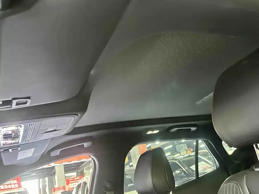 Ford EVOS EVOS 2022 EcoBoost 245 Sports Edition 2024 — миниатюра 3