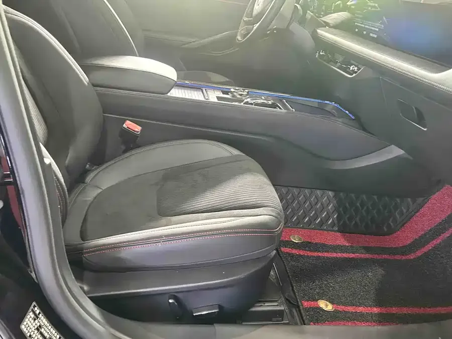 Ford EVOS EVOS 2022 EcoBoost 245 Sports Edition 2024 — миниатюра 4