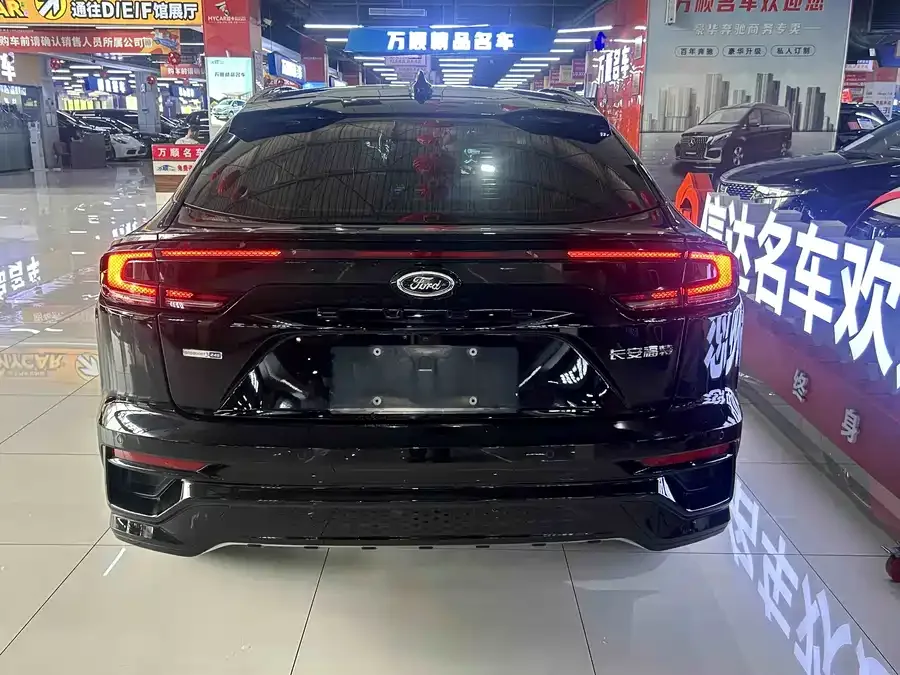 Ford EVOS EVOS 2022 EcoBoost 245 Sports Edition 2024 — миниатюра 5