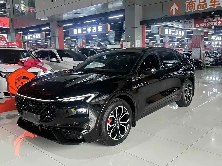 Ford EVOS EVOS 2022 EcoBoost 245 Sports Edition 2024 — фото 1, купить с доставкой в Москву