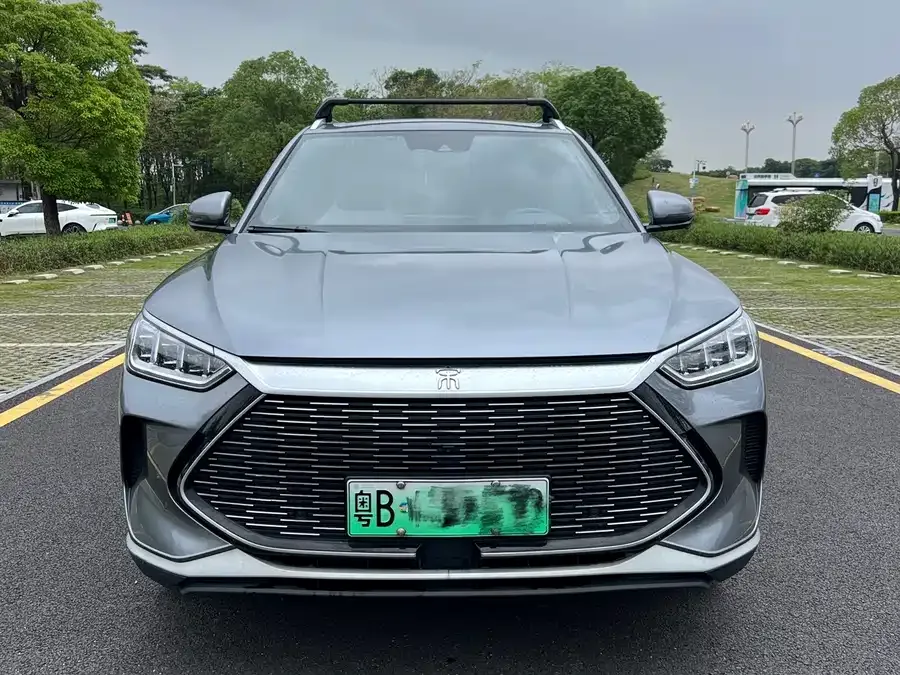 BYD Song PLUS New Energy 2022