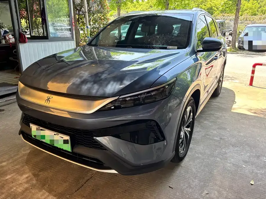 BYD Song Pro New Energy 2025