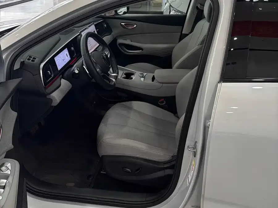 BYD Sea Lion 05 EV Sea Lion 05 EV 2025 520KM Flagship Smart Navigation Edition 2025 — миниатюра 3