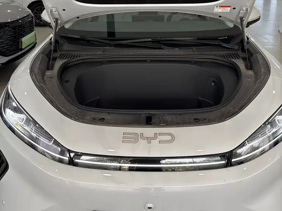 BYD Sea Lion 05 EV Sea Lion 05 EV 2025 520KM Flagship Smart Navigation Edition 2025 — миниатюра 4