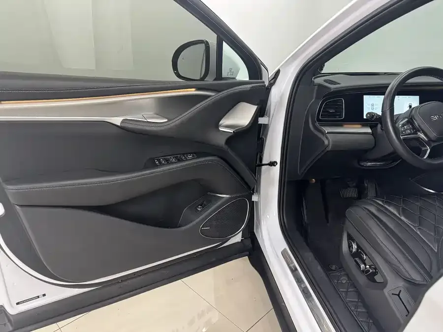BYD Sea Lion 07 EV Sea Lion 07 EV 2024 610 Intelligent Navigation Edition 2024 — миниатюра 2