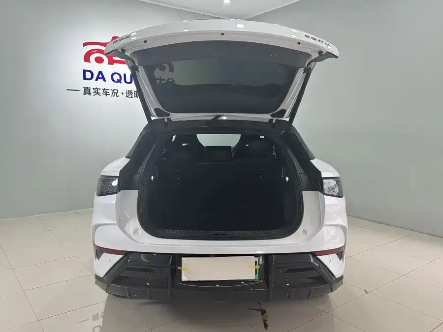 BYD Sea Lion 07 EV Sea Lion 07 EV 2024 610 Intelligent Navigation Edition 2024 — миниатюра 5