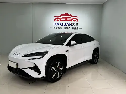 BYD Sea Lion 07 EV 2024 buy in Moscow