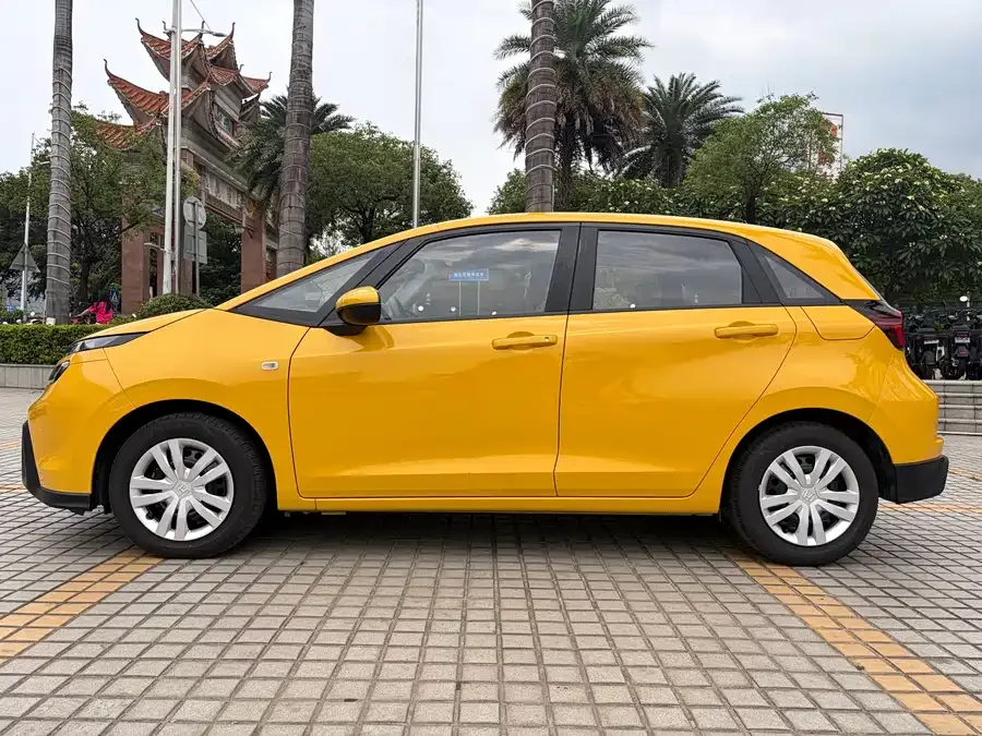 Honda FIT Honda Fit 2026 1.5L CVT New Edition 2026 — миниатюра 3