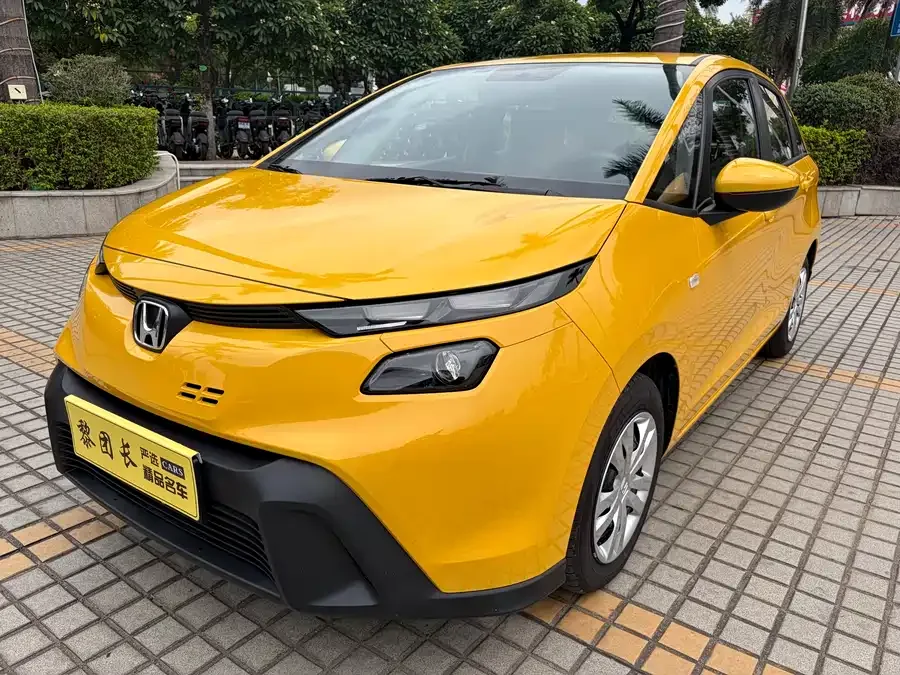 Honda FIT 2026