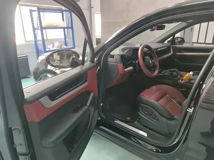 Porsche Cayenne Cayenne 2024 Cayenne 3.0T 2024 — миниатюра 2