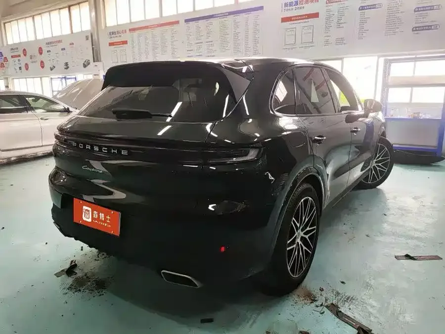 Porsche Cayenne Cayenne 2024 Cayenne 3.0T 2024 — миниатюра 5