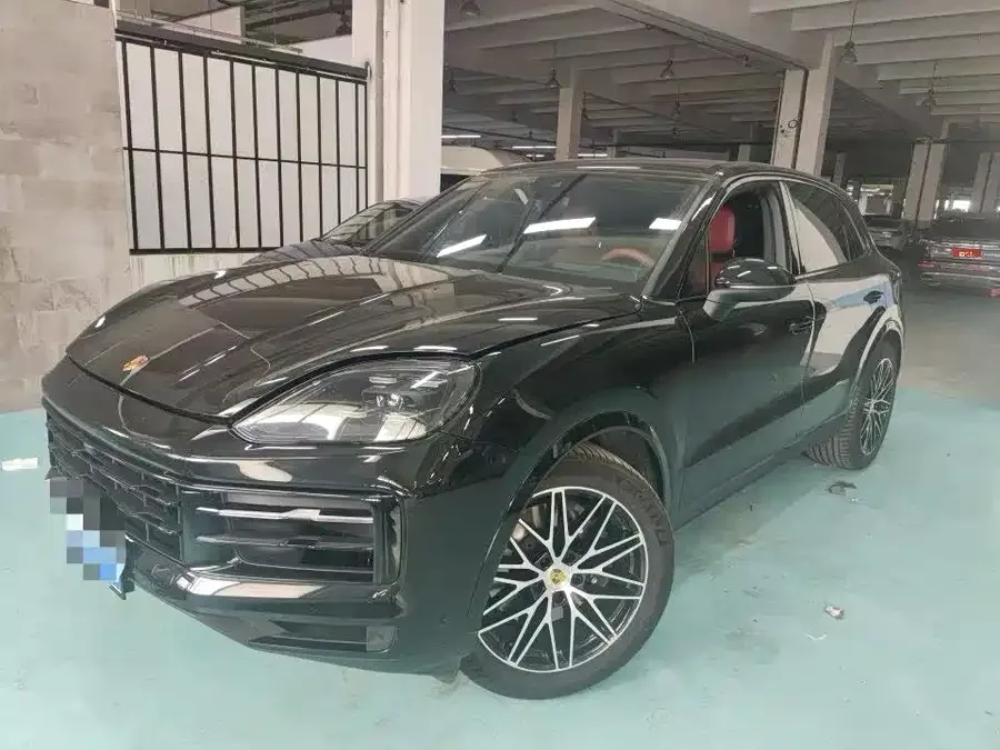 Porsche Cayenne 2024