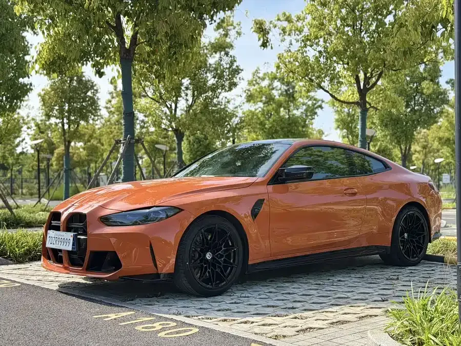 BMW M4 2023