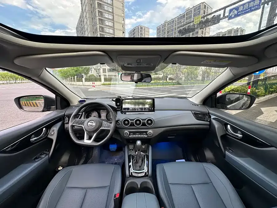 Nissan Qashqai Qashqai 2025 Honor 2.0L CVT XV+ Leading Edition 2025 — миниатюра 3