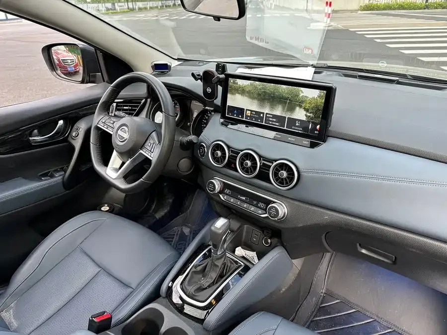 Nissan Qashqai Qashqai 2025 Honor 2.0L CVT XV+ Leading Edition 2025 — миниатюра 4