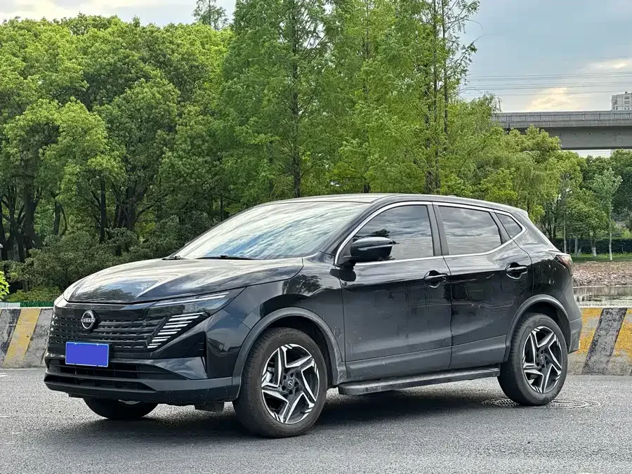 Nissan Qashqai 2025