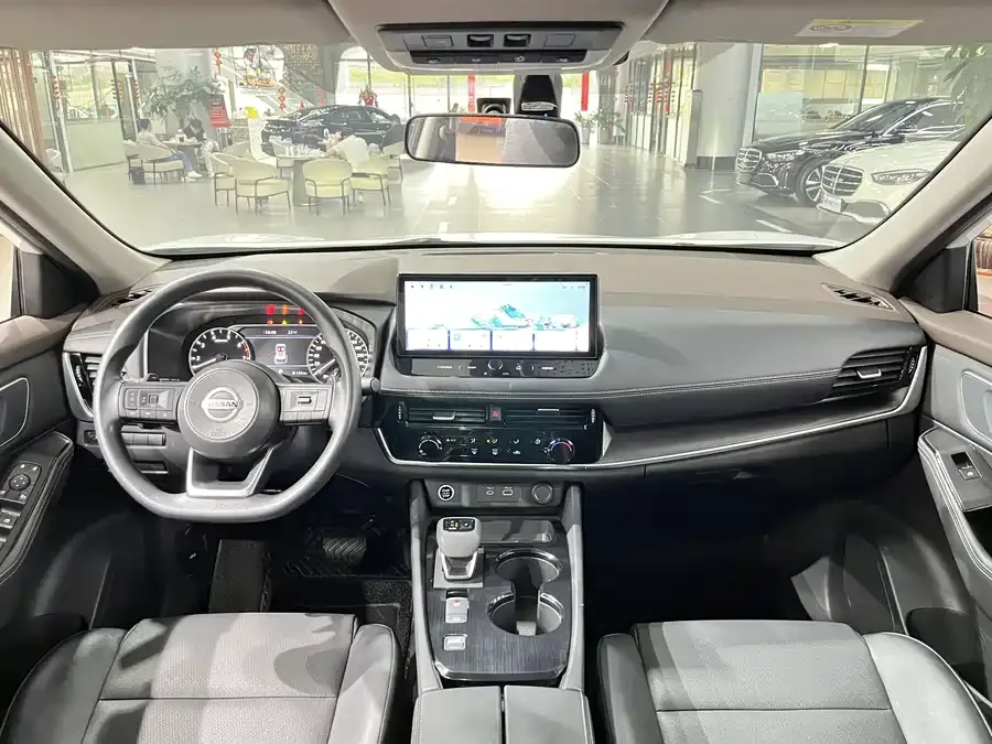 Nissan X-Trail X-Trail 2021 VC-Turbo 300 CVT 2WD Comfort Edition 2023 — миниатюра 2