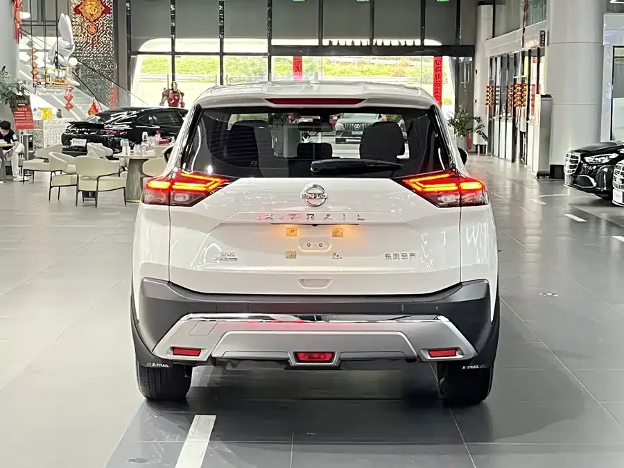 Nissan X-Trail X-Trail 2021 VC-Turbo 300 CVT 2WD Comfort Edition 2023 — миниатюра 3