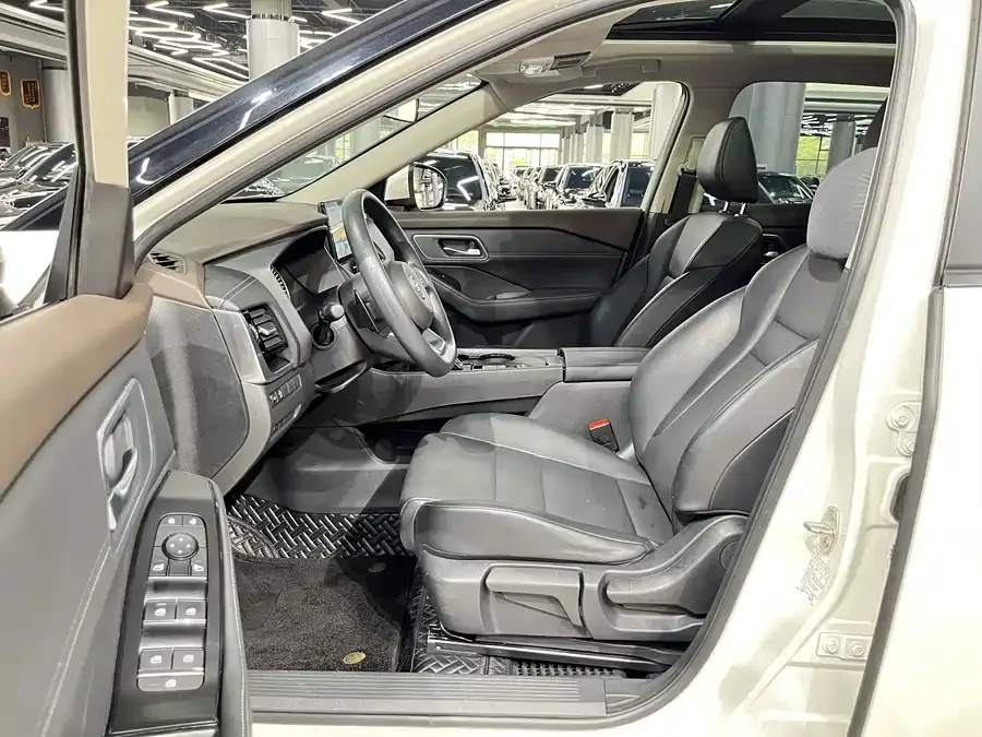 Nissan X-Trail X-Trail 2021 VC-Turbo 300 CVT 2WD Comfort Edition 2023 — миниатюра 4