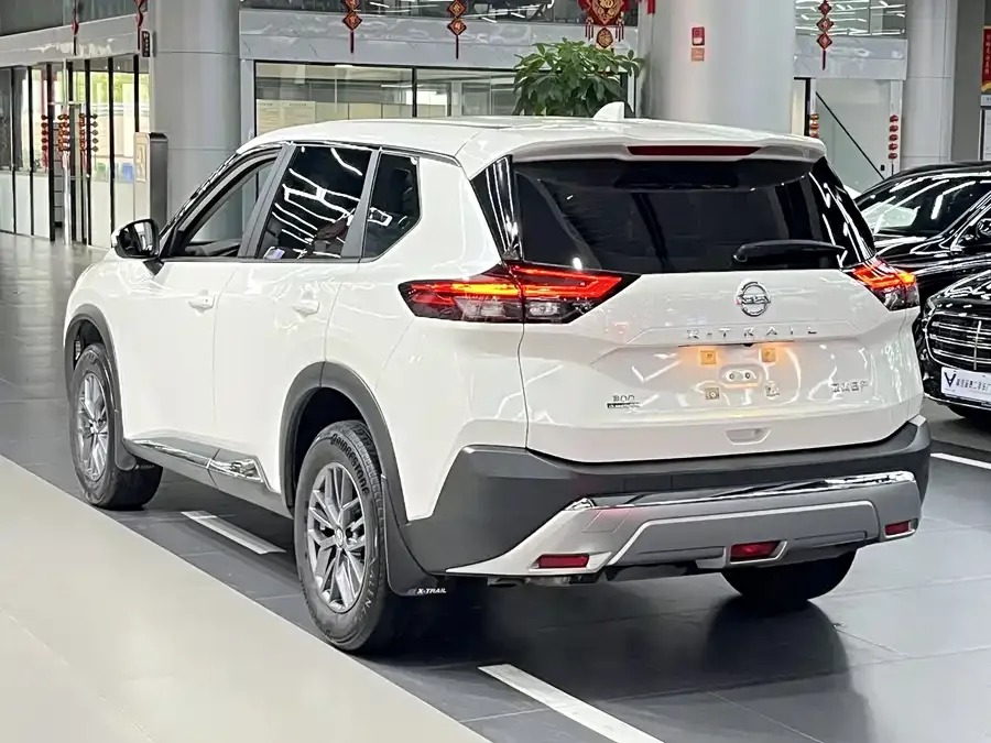 Nissan X-Trail X-Trail 2021 VC-Turbo 300 CVT 2WD Comfort Edition 2023 — миниатюра 5