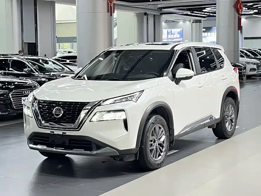 Nissan X-Trail X-Trail 2021 VC-Turbo 300 CVT 2WD Comfort Edition 2023 — фото 1, купить с доставкой в Москву