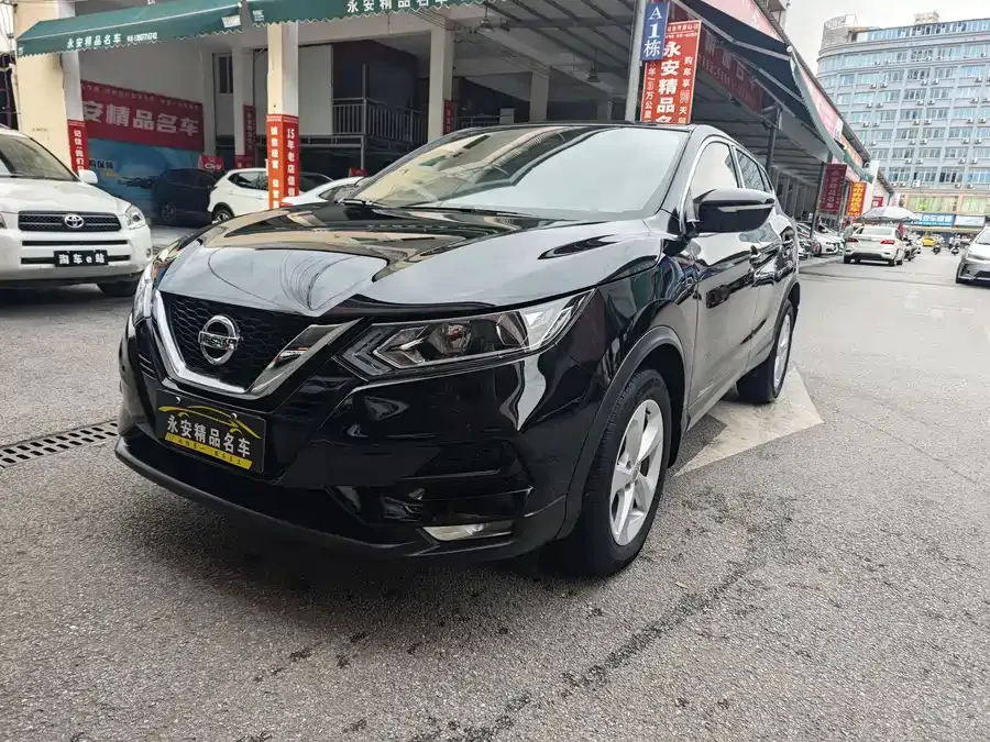 Nissan Qashqai 2022