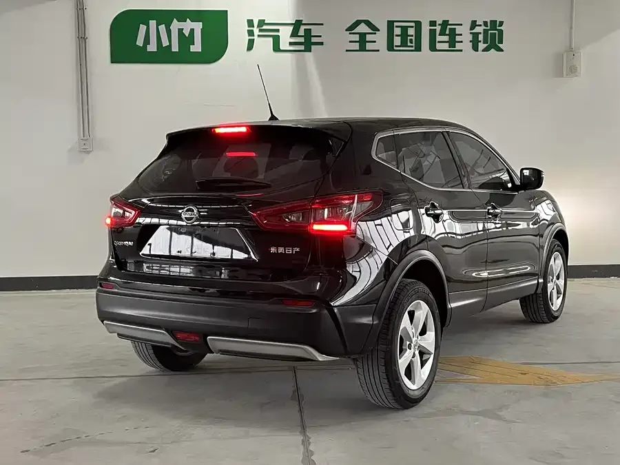 Nissan Qashqai Qashqai 2022 2.0L CVT XV Smart Edition 2022 — миниатюра 2