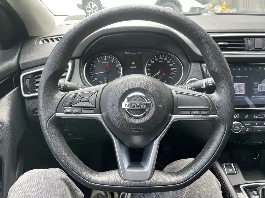 Nissan Qashqai Qashqai 2022 2.0L CVT XV Smart Edition 2022 — миниатюра 4
