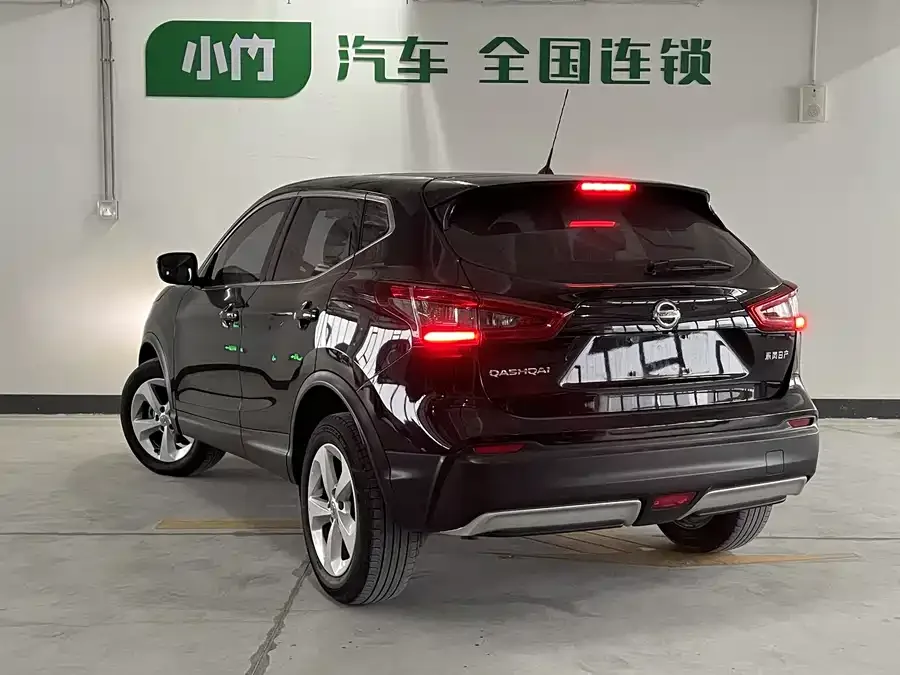 Nissan Qashqai Qashqai 2022 2.0L CVT XV Smart Edition 2022 — миниатюра 5