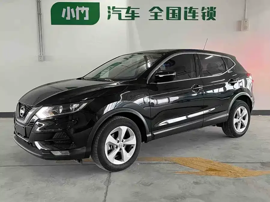 Nissan Qashqai 2022