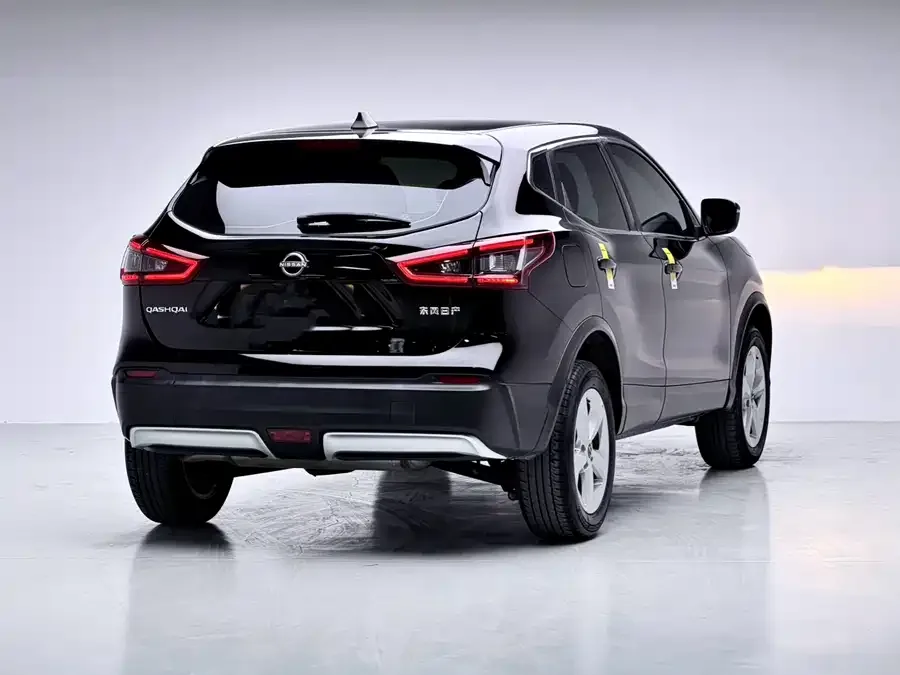 Nissan Qashqai Qashqai 2023 Classic 2.0L CVT XV Comfort Edition 2024 — миниатюра 2