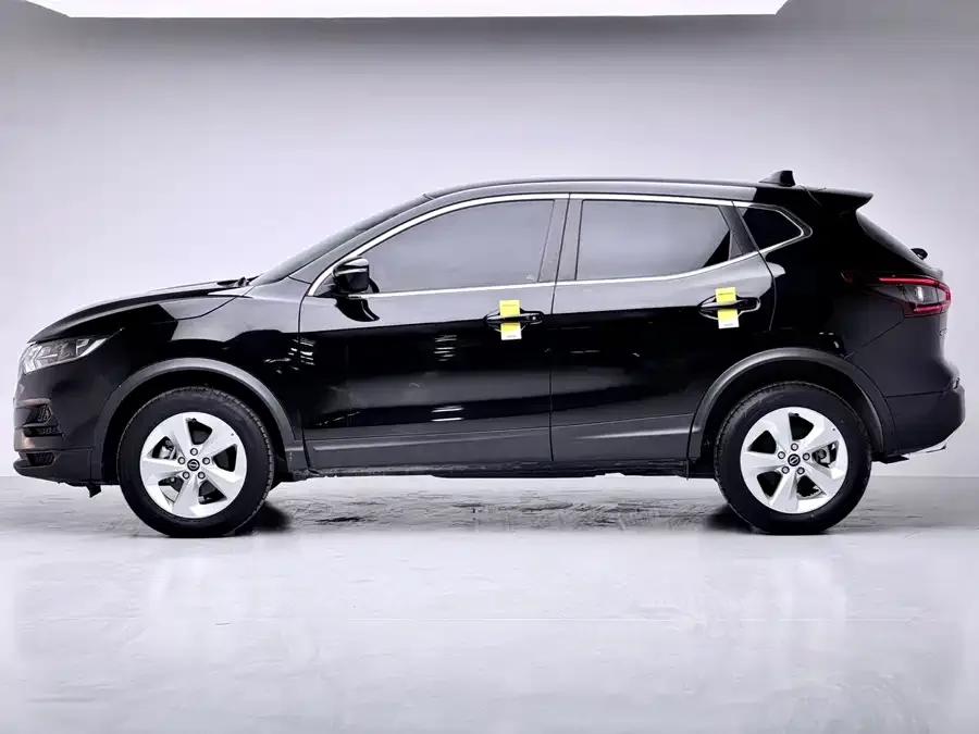 Nissan Qashqai Qashqai 2023 Classic 2.0L CVT XV Comfort Edition 2024 — миниатюра 3