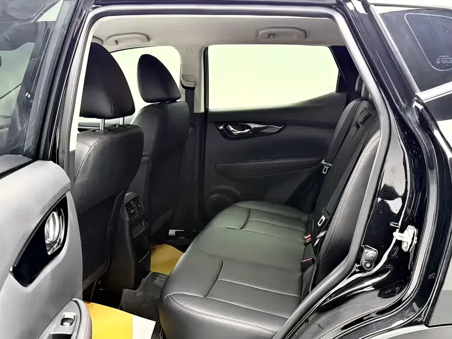Nissan Qashqai Qashqai 2023 Classic 2.0L CVT XV Comfort Edition 2024 — миниатюра 5