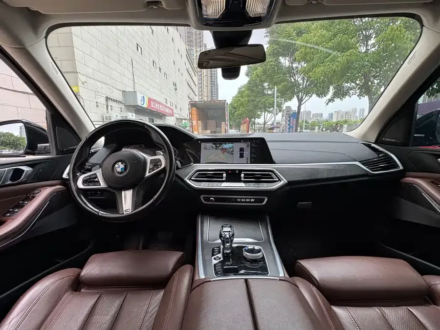 BMW X5 BMW X5 (Imported) 2022 xDrive40i M Sport Package 2022 — миниатюра 2
