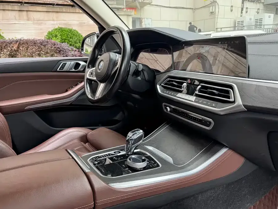 BMW X5 BMW X5 (Imported) 2022 xDrive40i M Sport Package 2022 — миниатюра 3