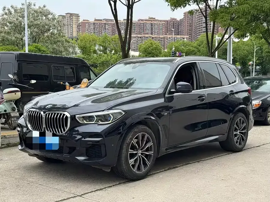 BMW X5 2022