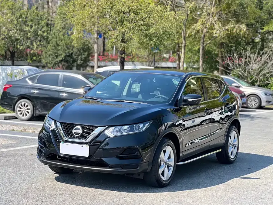 Nissan Qashqai 2024
