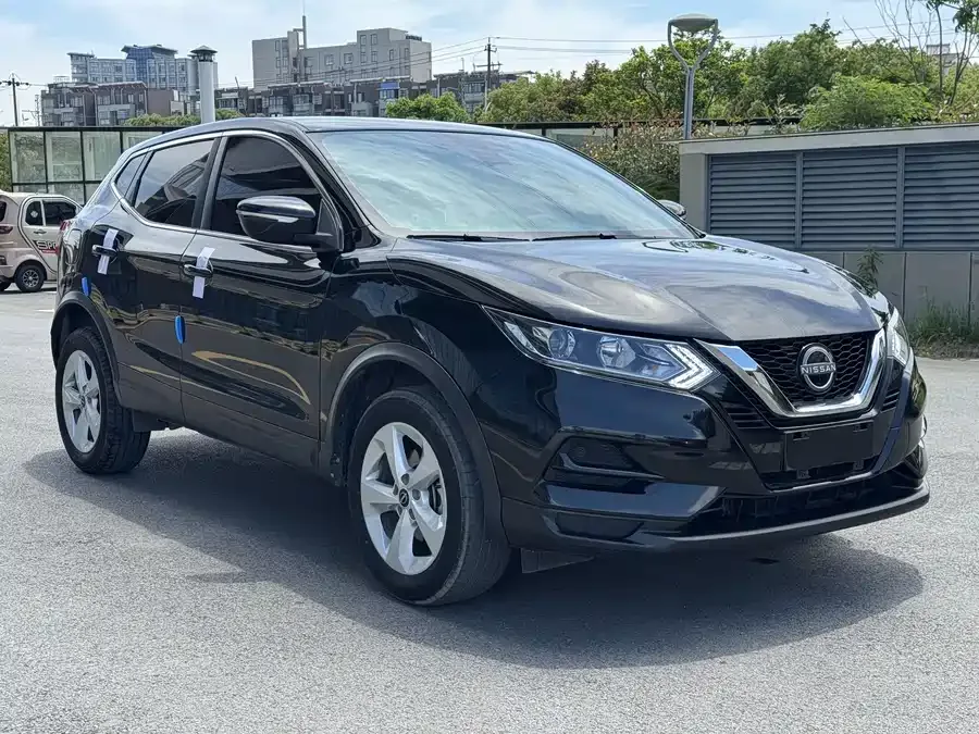 Nissan Qashqai 2024