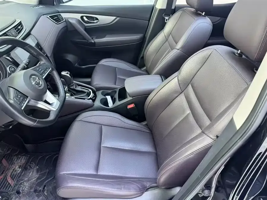 Nissan Qashqai Qashqai 2022 2.0L CVT XV Prem XiaoNight Edition 2022 — миниатюра 3