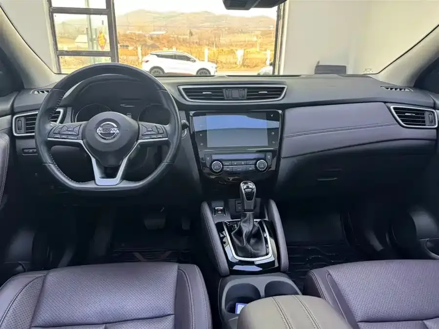 Nissan Qashqai Qashqai 2022 2.0L CVT XV Prem XiaoNight Edition 2022 — миниатюра 4