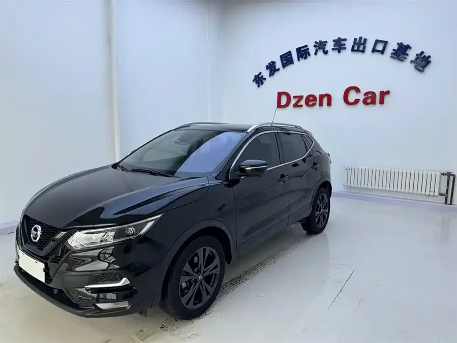 Nissan Qashqai 2022