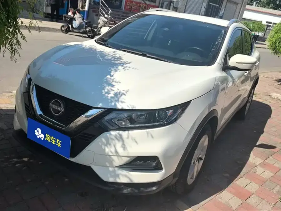 Nissan Qashqai 2024