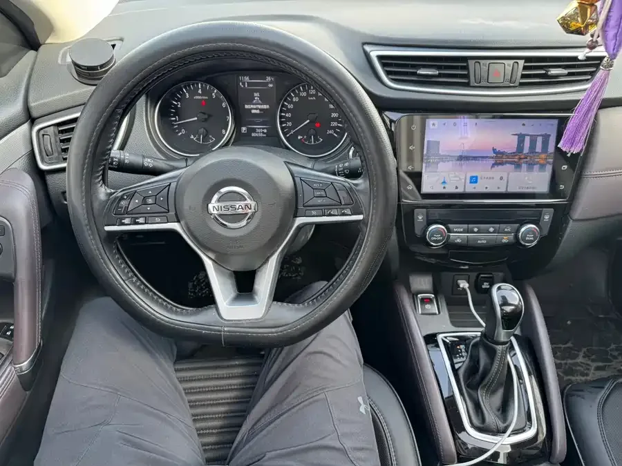 Nissan Qashqai Qashqai 2022 2.0L CVT XV Prem XiaoNight Edition 2023 — миниатюра 5