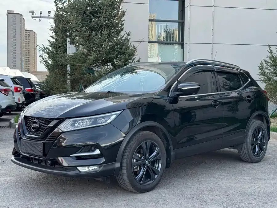 Nissan Qashqai 2023
