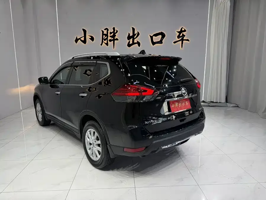 Nissan X-Trail X-Trail 2023 Classic 2.0L 2WD Smart Connected Comfort Edition 2023 — миниатюра 2