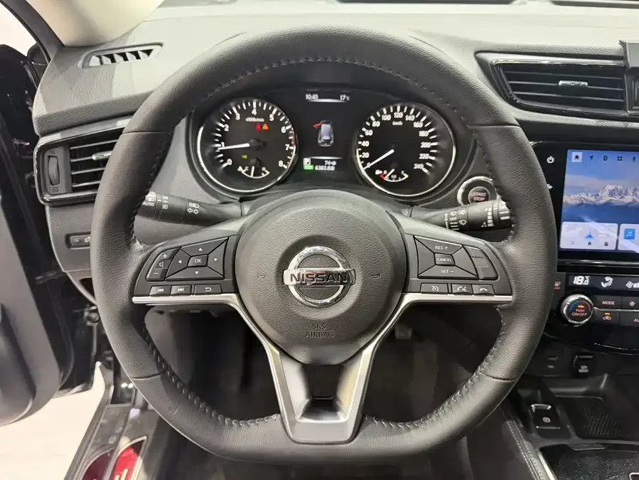 Nissan X-Trail X-Trail 2023 Classic 2.0L 2WD Smart Connected Comfort Edition 2023 — миниатюра 4